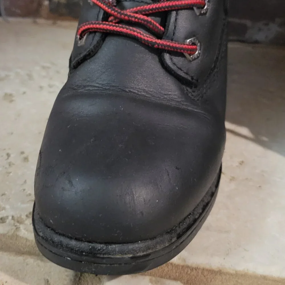Waterproof Leather Kodiak Lace-up Boots - Picture 8 of 8